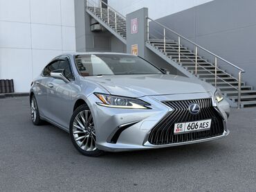 Lexus: Lexus ES: 2019 г., 2.5 л, Автомат, Гибрид, Седан — 2