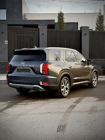Hyundai: Hyundai Palisade: 2020 г., 2.2 л, Автомат, Дизель, Кроссовер — 3