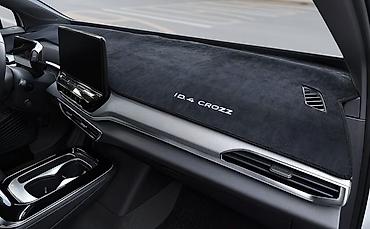 black vision: Вотс ап: 0500105118 Коврик-накидка на торпедо для Volkswagen ID.4 — 1