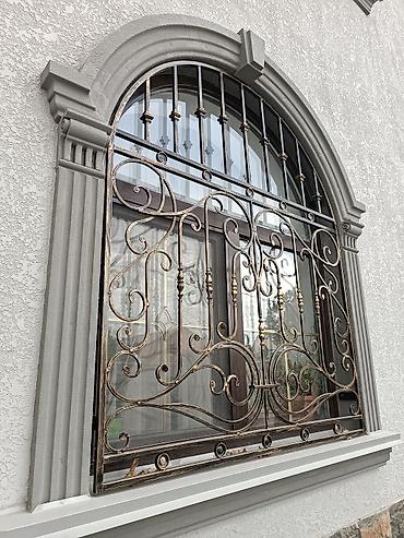 Другие услуги: Сварочный работы Решотки Решотки Кованые Хайтек Качество 🔥🔥🔥 Гарантия — 10