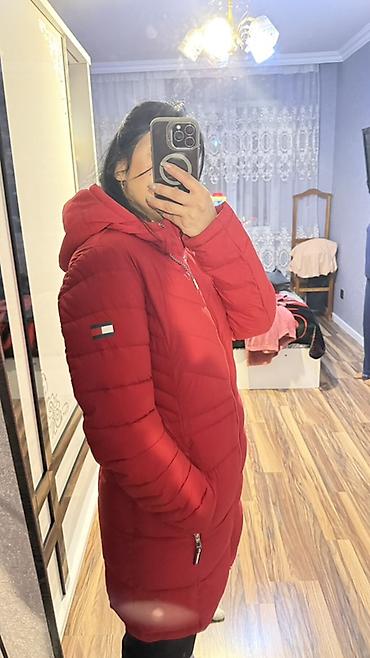 Kurtkalar: Puxovik kurtka, Tommy Hilfiger, S — 2