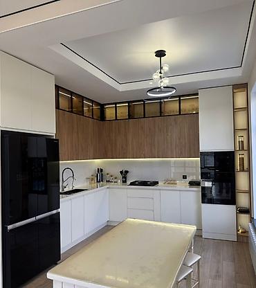 Продажа коттеджей и домов: 🏠Продаётся современный дом в престижном районе (3 мкр,Жукеева — 7