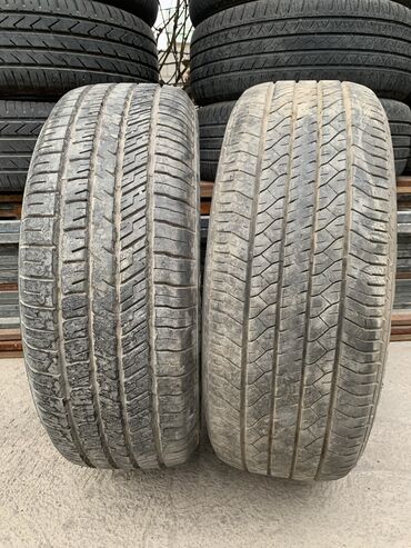 шины на рх300: Шины 235 / 55 / R 18, Лето, Б/у, Запаска, Легковые, Япония, Dunlop