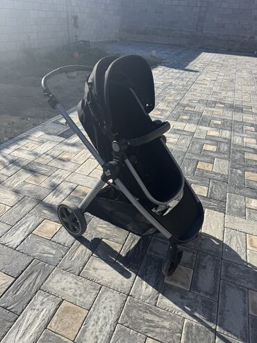 Коляски: Коляска, Б/у — 7