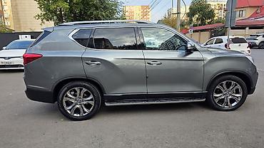 ssang: Ssangyong Rexton: 2019 г., 2.2 л, Автомат, Дизель, Внедорожник — 4