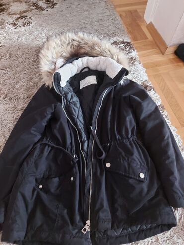 ruske jakne: H&M, Parka, 134-140