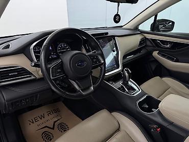 Subaru: Subaru Outback: 2021 г., 2.5 л, Вариатор, Бензин, Универсал — 3