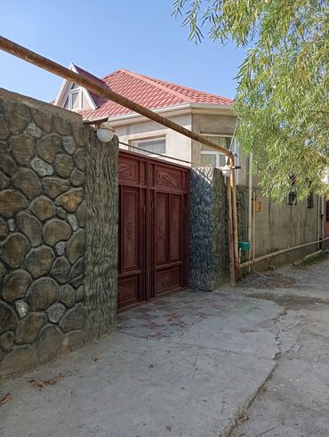 Həyət evləri və villaların satışı: Satılır. Təcili deyil. Diqqətlə oxuyun zəhmət olmasa.Ev kanal — 3