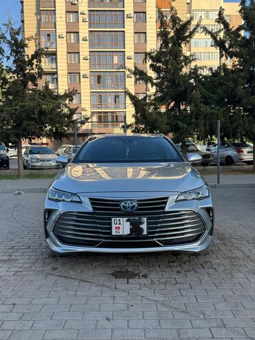 машина хундай саната: Toyota Avalon: 2019 г., 2.5 л, Автомат, Гибрид, Седан