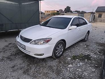 крыло приус: Toyota Camry: 2003 г., 2.4 л, Автомат, Газ, Седан — 1