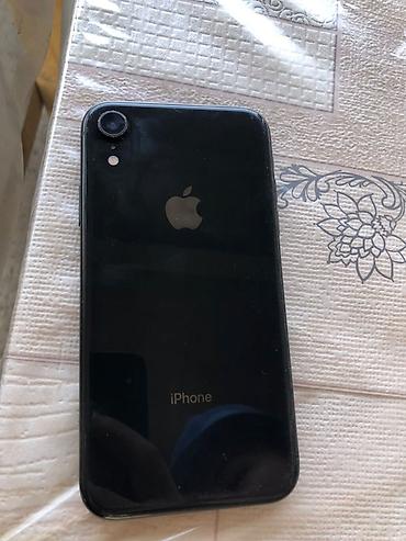 iphone 10plus: IPhone Xr, Б/у, 128 ГБ, Черный, 79 % — 2