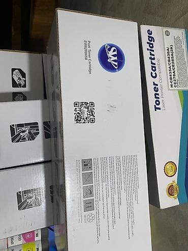 Принтеры: Картридж тонерный SWY Premium (совместимый) - Модель: CRG725 - — 2