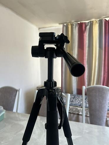 sigma 30: Штатив для камеры/смартфона Procraft PX990 - Лёгкий алюминиевый — 1