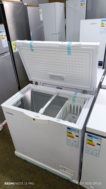 Морозильники: Морозильник, Новый, Бесплатная доставка — 6