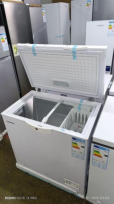 kamera: Морозильник, Новый, Бесплатная доставка — 6
