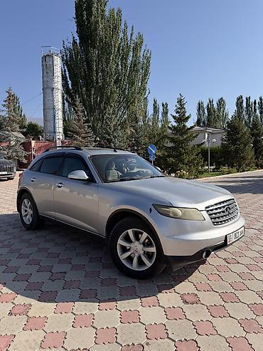 инфинити ex35: Infiniti FX35: 2005 г., 3.5 л, Автомат, Бензин, Кроссовер — 3