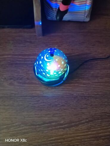mini projector qiymeti: Gece lampasi satilir