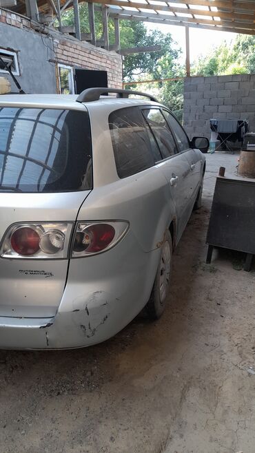 дамас машина цена бишкек: Mazda 6: 2003 г., 2 л, Механика, Дизель, Универсал