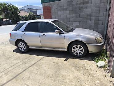 w211 e270: Subaru Impreza: 2004 г., 1.5 л, Автомат, Бензин, Универсал — 5