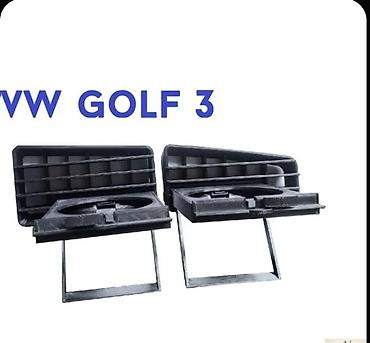 коробка афтомат гольф 2: Подстаканники в дефлекторы воздуха для VW Golf 3 - Пара выдвижных — 1
