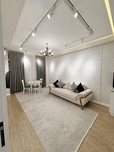 abseron city: 2 otaqlı, Yeni tikili, 46 kv. m — 3