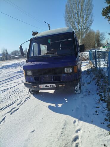 Легкий грузовой транспорт: Легкий грузовик, Б/у