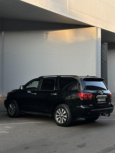 секвоя запчасть: Toyota Sequoia: 2009 г., 5.7 л, Автомат, Бензин, Внедорожник — 6