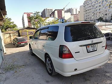 тико срочно: Honda Odyssey: 2003 г., 2.3 л, Автомат, Бензин — 1