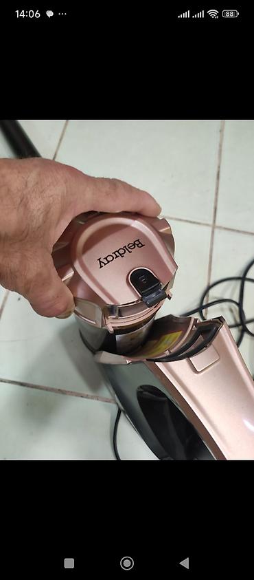 Ručni usisivači: Beldray ručni usisivač sa kablom - Tip: ciklonski ručni/stick — 5