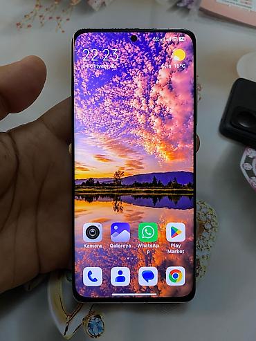xiaomi 18 pro: Xiaomi 12X, 128 GB — 2