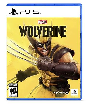 plastation 5: Росомаха Игра Marvel’s Wolverine для PlayStation 5 (диск в коробке) — 1