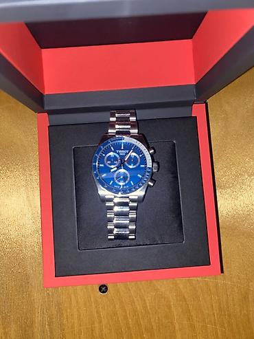 fox 40: Tissot T-Sport Chrono XL - Мужские кварцевые часы с хронографом - — 2