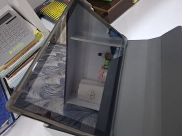 Klaviaturalar: Məhsul: Simsiz/Bluetooth klaviatura (ərəb/fars əlavəli ikidilli klaviş — 10