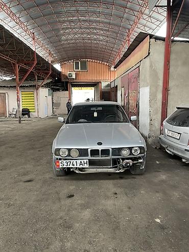 BMW: BMW 5 series: 1992 г., Бензин, Седан — 1