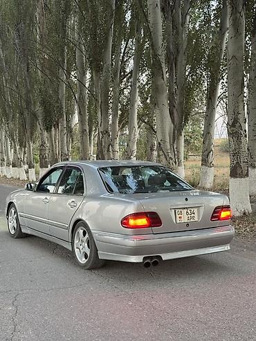 редуктор субару форестер: Mercedes-Benz E-Class: 2001 г., 4.3 л, Автомат, Бензин, Седан — 10