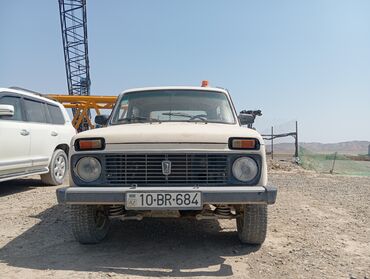 фольксваген поло 1: ВАЗ (ЛАДА) 4x4 Нива: 1.6 л | 1994 г. 13617 км