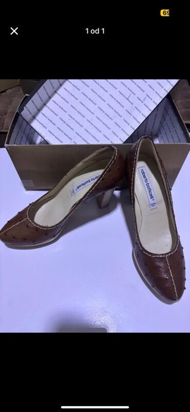 alpina udobna obuca: Pumps, 36