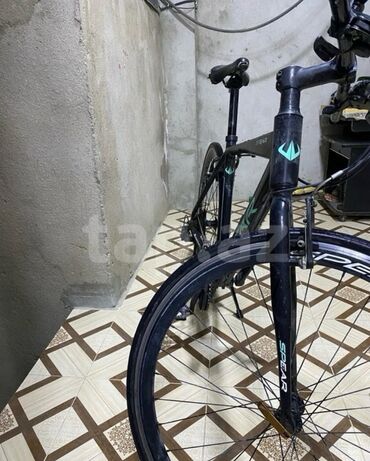 qaçış velosipedi: Şəhər velosipedi 28"