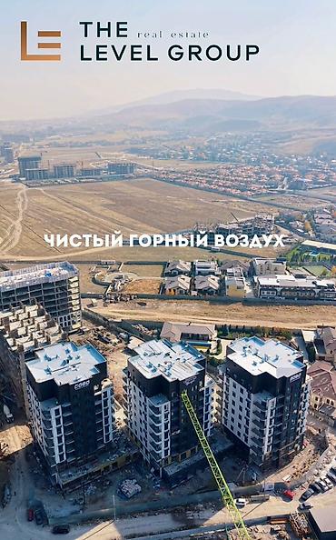квартиры ортосай: 5 комнат, 218 м², Орто-Сай с. Элитка, 6 этаж, ПСО (под самоотделку) — 4