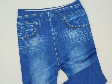 spodnie damskie jeans grawik: Jeansy damskie, S