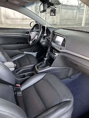 gac aion цена: Hyundai Elantra: 2017 г., 1.6 л, Автомат, Бензин, Седан — 10