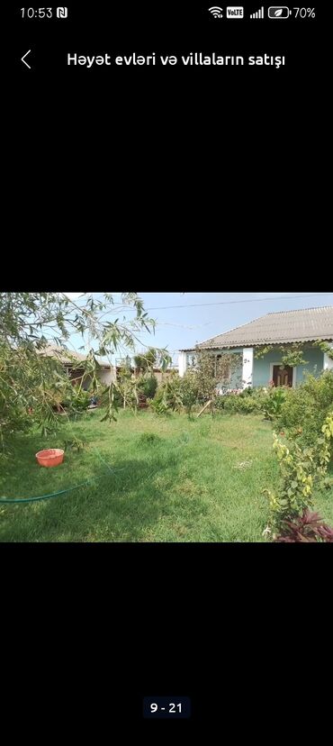 Həyət evləri və villaların satışı: 6 otaqlı, 150 kv. m, Kredit yoxdur, Orta təmir — 9