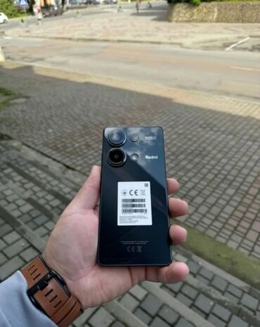поко х4 про 5 ж: Redmi, Redmi Note 13, 256 ГБ, цвет - Черный