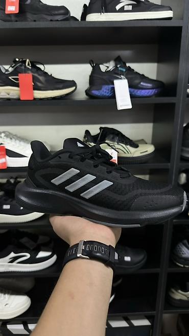 pull and: Мужские кроссовки, 39, 40, 41, Adidas, Новый, цвет - Черный, Самовывоз, Платная доставка — 6