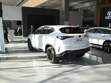 Changan: Changan : 2024 г., 1.5 л, Робот, Бензин, Кроссовер — 5