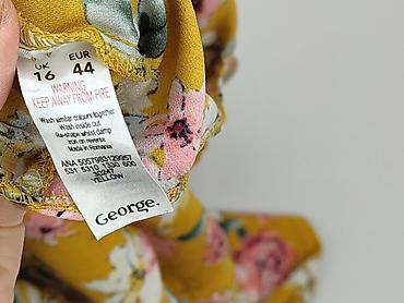 zaba yupo: George, Bluzka damska, rozmiar 4XL — 5