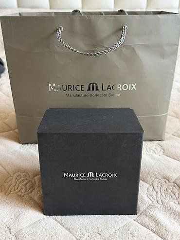 saat satisi: MAURICE LACROIX EL1118-PVP01-210-1 (İsveçrə) VMF-dən hədiyyə — 10