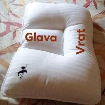 jastuci za kombi: Bed pillows