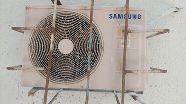 samsung 200 azn: Kondisioner Samsung, İşlənmiş, 50-60 kv. m, Xarici blok, Kredit yoxdur