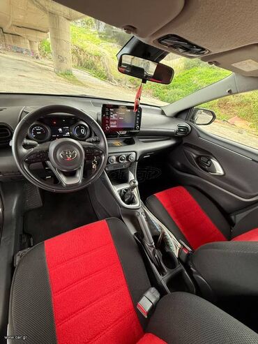 Toyota: Toyota Yaris: 1.5 l. | 2022 έ. Κουπέ — 9